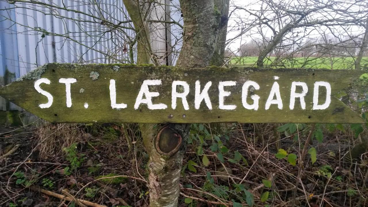 Store Laerkegard Allinge-Sandvig Exteriör bild